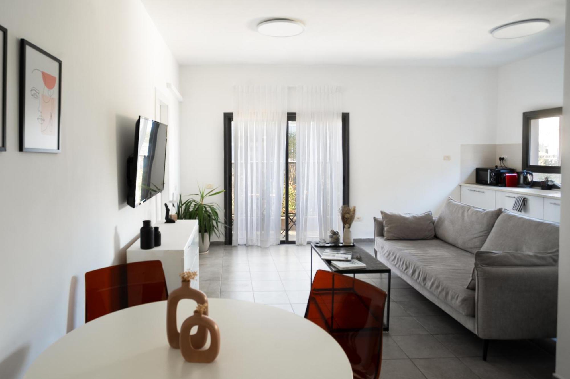Haim Arlosoroff Residence With Shelter 特拉维夫 外观 照片
